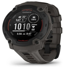 Išmanusis laikrodis „Garmin INSTINCT E“ / juodas / simbolis 010-02933-00