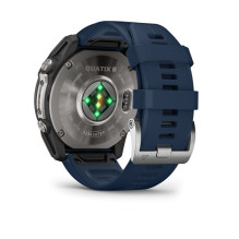 „Garmin quatix 8“ – 51 mm, AMOLED jūrinis GPS išmanusis laikrodis