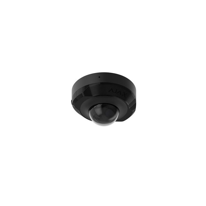 AJAX NET CAMERA 5MP DOMECAM MINI / 2.8MM BLACK 76019