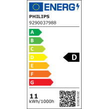 Philips LED Lempa A60 1521lm 10,5W 2700K E27 Tamsus tonas Philips LED Lempa A60 1521lm 10,5W 2700K E27 Tamsus tonas
