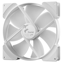 Fractal Design Lüfter Prisma AL-18 PWM Balta 180mm weiß