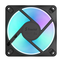 FRACTAL DESIGN Lüfter Dynamic 3-12 RGB Black“ 3-Pack