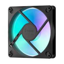 FRACTAL DESIGN Lüfter Dynamic 3-14 RGB Black“ 3-Pack