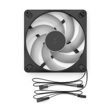 FRACTAL DESIGN Lüfter Dynamic 3-14 RGB Black“ 3-Pack