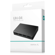 Deepcool Deepcool UH-04 (juoda) Deepcool Deepcool UH-04 (juoda)
