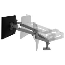 Ergotron 45-686-293 Tisch / Bankhalterung Max. 68,6 cm (27") Max. VESA 100 x 100 mm 20 kg Dunkles Grau