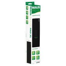 INLINE Pelės kilimėlis XL Juodas stalo kilimėlis 900x400x2mm INLINE Pelės kilimėlis XL Juodas stalo kilimėlis 900x400x2mm