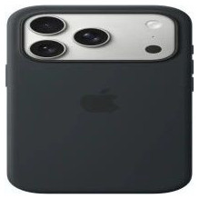 Apple Silicone Case with MagSafe iPhone 17 Pro Black