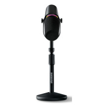 Shure MV7+K-BNDL – Mikrofonas – 3-pin XLR USB Shure MV7+K-BNDL – Mikrofonas – 3-pin XLR USB