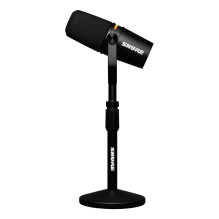 Shure MV7+K-BNDL – Mikrofonas – 3-pin XLR USB Shure MV7+K-BNDL – Mikrofonas – 3-pin XLR USB