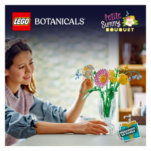LEGO Botanicals Kleiner Sommerstrauß 10347