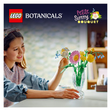LEGO Botanicals Kleiner Sommerstrauß 10347