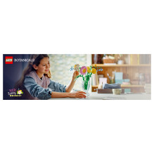 LEGO Botanicals Kleiner Sommerstrauß 10347