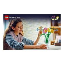 LEGO Botanicals Kleiner Sommerstrauß 10347