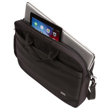 CaseLogic Notebook Tasche 15.6''black 39.62cm / 15.6''.Advantage Attach