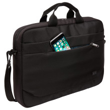 CaseLogic Notebook Tasche 15.6''black 39.62cm / 15.6''.Advantage Attach