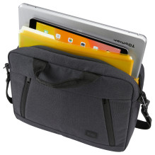 CaseLogic Notebook Tasche 13'' juodas Huxton Attach.13 '' / 33.02cm CaseLogic Notebook Tasche 13'' juodas Huxton Attach.13 '' / 33.02cm