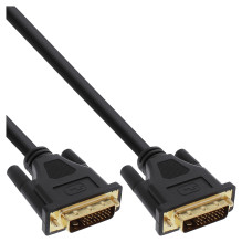 INLINE DVI-D Kabel PREMIUM...