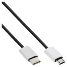 INLINE USB 2.0 Kabel Typ C...