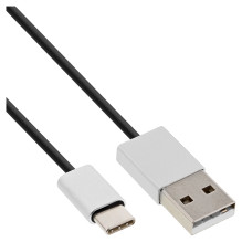 INLINE USB 2.0 Kabel Typ C...