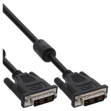 INLINE DVI-D Kabel digital...