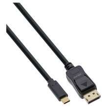 INLINE USB Displaykabel USB...