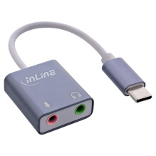 INLINE USB Audio Garso...