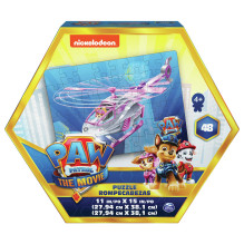 Spinmaster PAW Patrol: Der Kinofilm - Signature Puzzle mit 48 Teilen Spinmaster PAW Patrol: Der Kinofilm - Signature Puzzle mit 48 Teilen