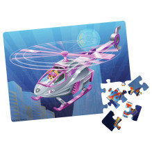 Spinmaster PAW Patrol: Der Kinofilm - Signature Puzzle mit 48 Teilen Spinmaster PAW Patrol: Der Kinofilm - Signature Puzzle mit 48 Teilen
