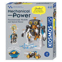 Kosmos Mechanical Power...