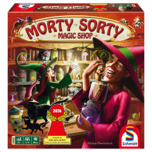 Schmidt Spiele Morty Sorty...