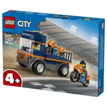 LEGO City 60491 Motorradtransporter LEGO City 60491 Motorradtransporter