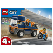 LEGO City 60491 Motorradtransporter LEGO City 60491 Motorradtransporter