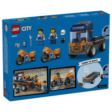 LEGO City 60491 Motorradtransporter LEGO City 60491 Motorradtransporter
