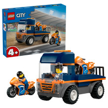LEGO City 60491 Motorradtransporter LEGO City 60491 Motorradtransporter