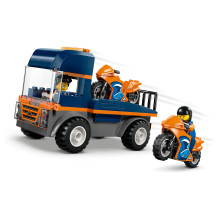 LEGO City 60491 Motorradtransporter LEGO City 60491 Motorradtransporter