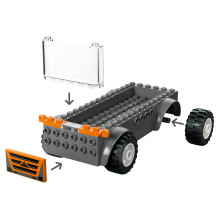 LEGO City 60491 Motorradtransporter LEGO City 60491 Motorradtransporter
