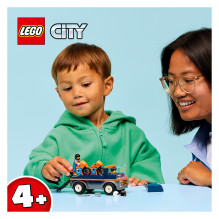 LEGO City 60491 Motorradtransporter LEGO City 60491 Motorradtransporter
