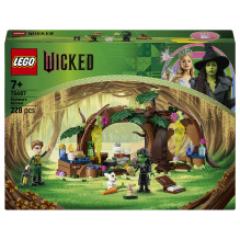 LEGO 75687 Wicked Elphabas...