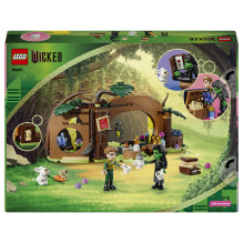 LEGO 75687 Wicked Elphabas Versteck