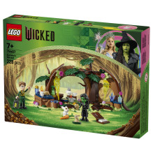 LEGO 75687 Wicked Elphabas Versteck