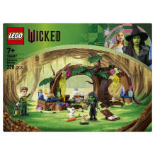 LEGO 75687 Wicked Elphabas Versteck