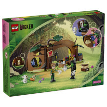 LEGO 75687 Wicked Elphabas Versteck