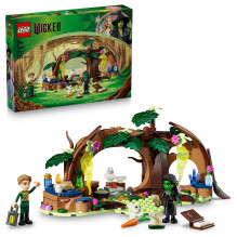 LEGO 75687 Wicked Elphabas Versteck