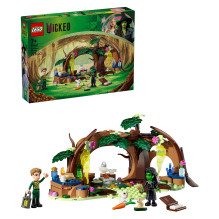 LEGO 75687 Wicked Elphabas Versteck