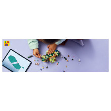 LEGO 75687 Wicked Elphabas Versteck