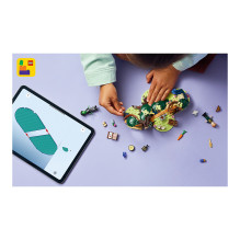 LEGO 75687 Wicked Elphabas Versteck