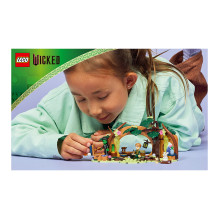 LEGO 75687 Wicked Elphabas Versteck