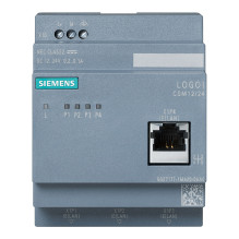 6GK7177-1MA20-0AA0 LOGOTIPA! CSM12 / 24 Compact Switch Modul Anschluss an LOGO! 6GK7177-1MA20-0AA0 LOGOTIPA! CSM12 / 24 Compact Switch Modul Anschluss an LOGO!