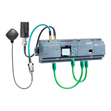 6GK7177-1MA20-0AA0 LOGOTIPA! CSM12 / 24 Compact Switch Modul Anschluss an LOGO! 6GK7177-1MA20-0AA0 LOGOTIPA! CSM12 / 24 Compact Switch Modul Anschluss an LOGO!